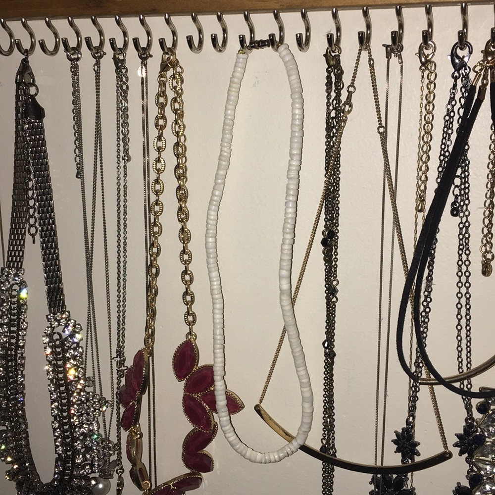 Puka Shell Necklace